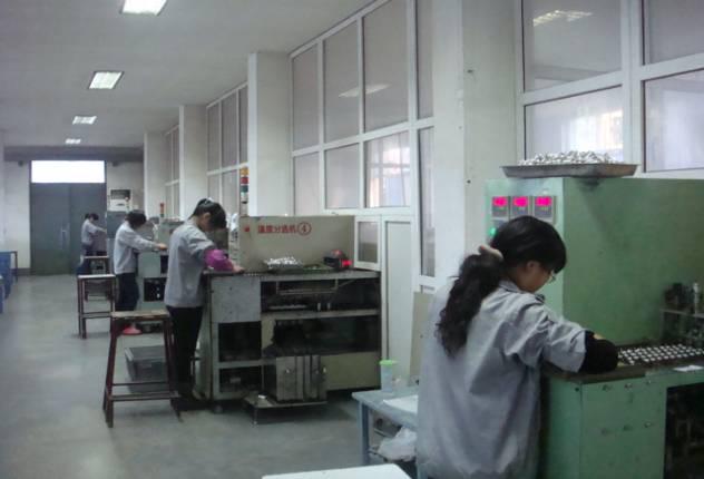 温控器温度分选机